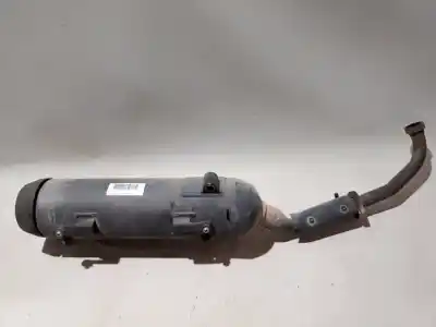 Tweedehands auto-onderdeel complete uitlaatpijp voor yamaha x-max 125 x-max 125 iron max (2015->) oem iam-referenties 2dm2dme47110000