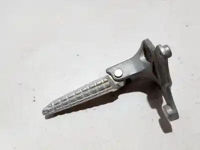 Tweedehands auto-onderdeel voetensteun voor yamaha x-max 125 x-max 125 iron max (2015->) oem iam-referenties b74l