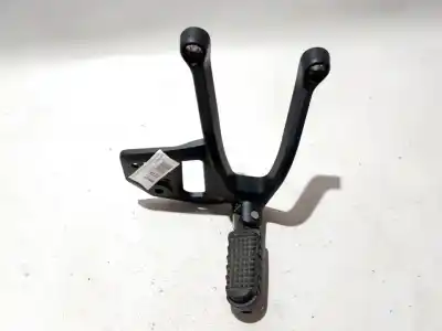 Peça sobressalente para automóvel em segunda mão apoio para os pés por harley-davidson pan america special 22 1252 cc referências oem iam 50501349