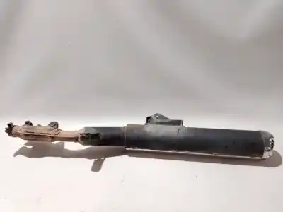 Peça sobressalente para automóvel em segunda mão escapamento completo por honda nt650v  referências oem iam 18300mewd40  