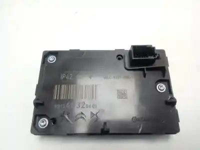 Peça sobressalente para automóvel em segunda mão CARREGADOR por CITROEN DS7 CROSSBACK (X74) Referências OEM IAM 981340328001  