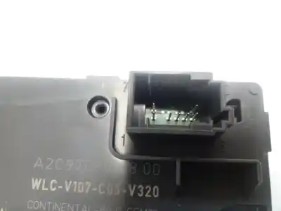 Peça sobressalente para automóvel em segunda mão carregador por citroen ds7 crossback (x74) referências oem iam 981340328001  