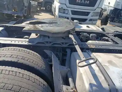 Recambio de automóvil de segunda mano de QUINTA RUEDA para IVECO STRALIS (AS) FSA T / FP LT 4X2 Gran espacio referencias OEM IAM   