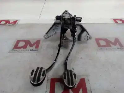 Pezzo di ricambio per auto di seconda mano pedaliera completa per mini cooper (rc31) 1.6 riferimenti oem iam 42261003