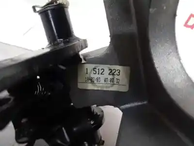 Second-hand car spare part complete pedal assembly for mini cooper (rc31) 1.6 oem iam references 42261003  