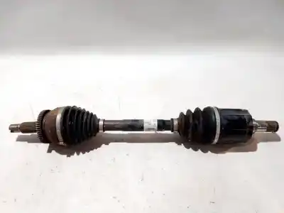 Recambio de automóvil de segunda mano de TRANSMISION DELANTERA IZQUIERDA para KIA SORENTO () Spirit 4WD referencias OEM IAM 49500C5100  