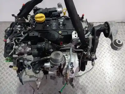 Peça sobressalente para automóvel em segunda mão motor completo por renault kadjar bose edition referências oem iam r9me414  