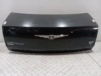 Peça sobressalente para automóvel em segunda mão tampa da mala por chrysler 300 c 3.0 crd cat referências oem iam 5134207ae