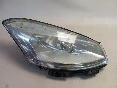 Second-hand car spare part Right Headlight for CITROEN C4 PICASSO Exclusive OEM IAM references 6206V1  