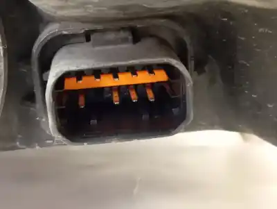 Peça sobressalente para automóvel em segunda mão farol / farolim direito por citroen c4 picasso exclusive referências oem iam 6206v1  