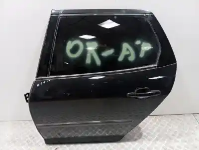 Pezzo di ricambio per auto di seconda mano PORTA POSTERIORE SINISTRA per PEUGEOT 407 SW Premium Riferimenti OEM IAM 9006H7  