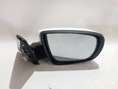 Second-hand car spare part right rearview mirror for kia carens ( ) basic oem iam references 87620a41001d