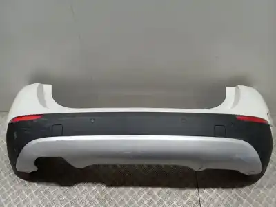 Second-hand car spare part Rear Bumper for BMW X1 (E84) xDrive 20d OEM IAM references 51122993568  51128039898 / 51122993570