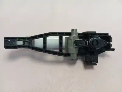 Second-hand car spare part exterior left front door handle for ford c-max titanium oem iam references 1738727  