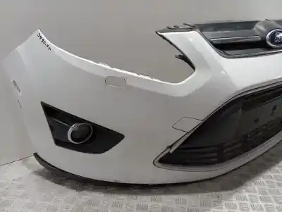 Second-hand car spare part front bumper for ford c-max titanium oem iam references 1758223  am5117762acxwaa