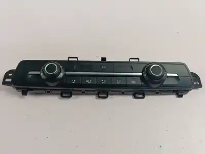 Pièce détachée automobile d'occasion commande de climatisation / chauffage pour opel combo life edition références oem iam 98340409zd