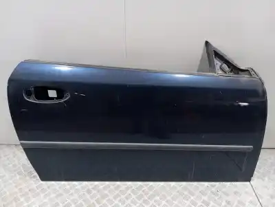 Peça sobressalente para automóvel em segunda mão Porta Dianteira Direita por SAAB 9-3 CABRIO 2.0 Referências OEM IAM 12772227  