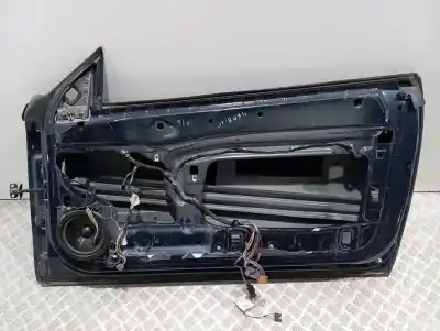 Peça sobressalente para automóvel em segunda mão porta dianteira direita por saab 9-3 cabrio 2.0 referências oem iam 12772227  