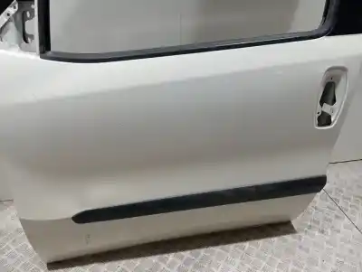Peça sobressalente para automóvel em segunda mão porta da frente esquerda por opel combo d kasten l1h1 2.4t referências oem iam 95509348  95527667 / 95519345 / 95529889