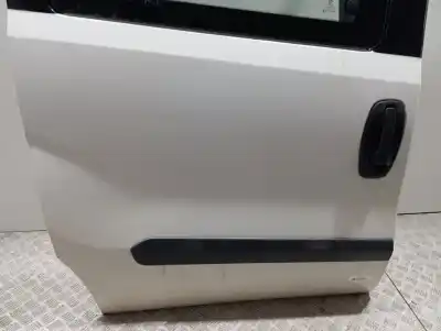 Peça sobressalente para automóvel em segunda mão porta de correr direita por opel combo d kasten l1h1 2.4t referências oem iam 95519665  95529288