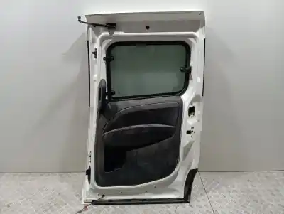Peça sobressalente para automóvel em segunda mão porta de correr direita por opel combo d kasten l1h1 2.4t referências oem iam 95519665  95529288