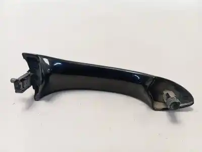 Peça sobressalente para automóvel em segunda mão puxador exterior dianteiro esquerdo por bmw x5 (e53) 3.0d referências oem iam 51218243615  51210007422 / 51218257737 / 51217002311