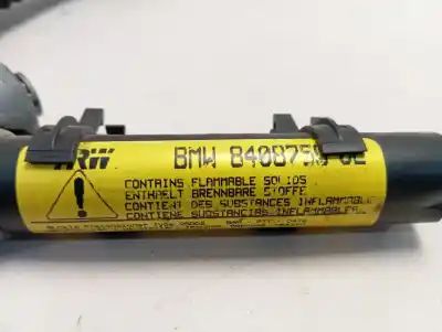 Pezzo di ricambio per auto di seconda mano gancio cintura anteriore sinistro per bmw x5 (e53) 3.0d riferimenti oem iam 72119119540  