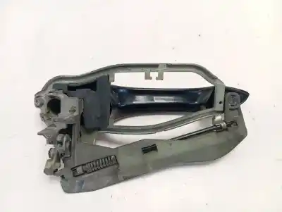Second-hand car spare part exterior right rear door handle for bmw x5 (e53) 3.0d oem iam references 51228243636  51210007423 / 51218257738/ 51217002312