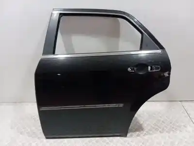 Peça sobressalente para automóvel em segunda mão porta do automóvel traseira esquerda por chrysler 300 c 3.0 crd cat referências oem iam 5134177ag