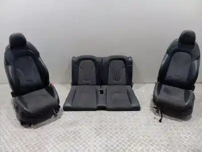 Pezzo di ricambio per auto di seconda mano SET COMPLETO DI SEDILI per AUDI TT (8J3/8J9) 2.0 TFSI Coupe Riferimenti OEM IAM 8J1082346  