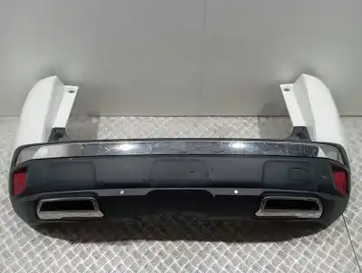 Second-hand car spare part Rear Bumper for PEUGEOT 3008 HYBRID 225 ALLURE PACK OEM IAM references 1636403780  