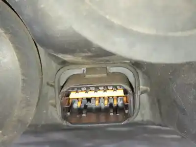 Second-hand car spare part right headlight for citroen c4 picasso millenium oem iam references 6206a8  