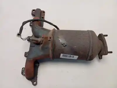 Second-hand car spare part CATALYTIC CONVERTER for OPEL ZAFIRA B Cosmo OEM IAM references 55559624  