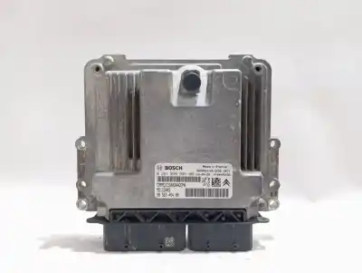 Second-hand car spare part ecu engine control for citroen berlingo feel m oem iam references 9856345480