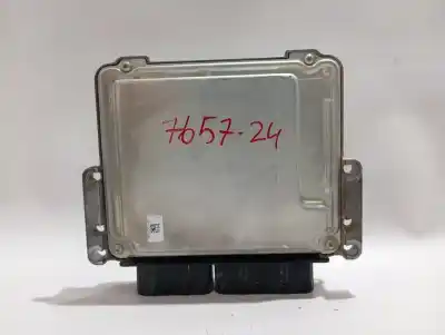 Second-hand car spare part ecu engine control for citroen berlingo feel m oem iam references 9856345480  0281039556