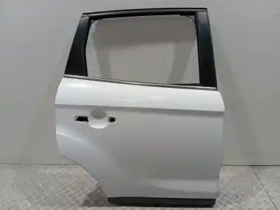 Second-hand car spare part rear right door for ford kuga (cbv) titanium s 4x4 oem iam references 1520944