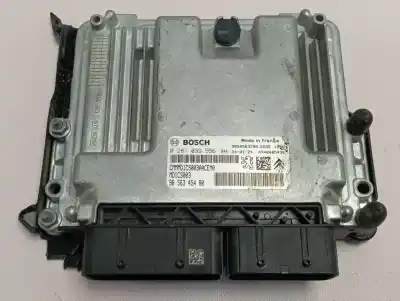 Second-hand car spare part ECU ENGINE CONTROL for CITROEN BERLINGO Live M OEM IAM references 9856345480  