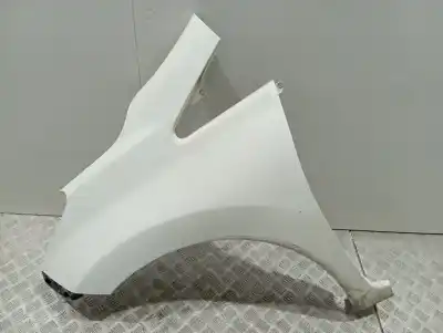 Second-hand car spare part left front fin for nissan note acenta oem iam references f31013vvab