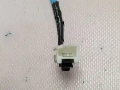 Second-hand car spare part trunk lock for nissan note acenta oem iam references 905021hm0a  