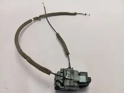 Pezzo di ricambio per auto di seconda mano Serratura Porta Anteriore Destra per NISSAN NOTE Acenta Riferimenti OEM IAM 805003VV0A  