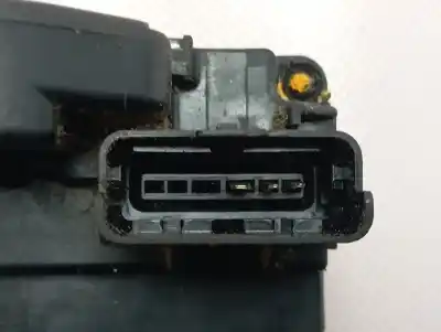 Pezzo di ricambio per auto di seconda mano serratura porta anteriore destra per nissan note acenta riferimenti oem iam 805003vv0a  