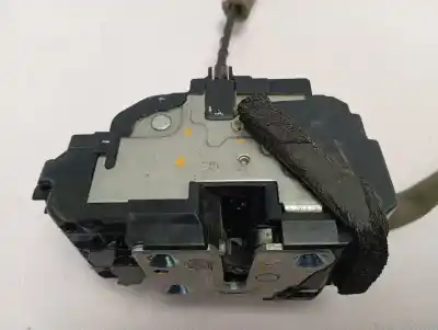 Pezzo di ricambio per auto di seconda mano serratura porta anteriore destra per nissan note acenta riferimenti oem iam 805003vv0a  