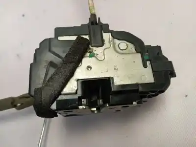 Pezzo di ricambio per auto di seconda mano serratura porta anteriore sinistra per nissan note acenta riferimenti oem iam 805003vv0a  