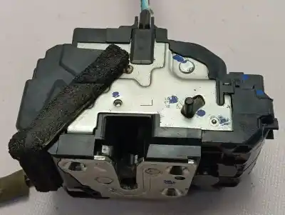 Pezzo di ricambio per auto di seconda mano serratura porta posteriore sinistra per nissan note acenta riferimenti oem iam 825003vv0a  