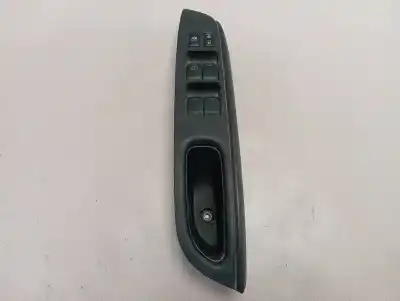 Tweedehands auto-onderdeel Linker Voorruit Schakelaar voor NISSAN NOTE Acenta OEM IAM-referenties 254013VV0B  