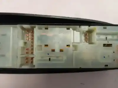 Second-hand car spare part left front power window switch for nissan note acenta oem iam references 254013vv0b  