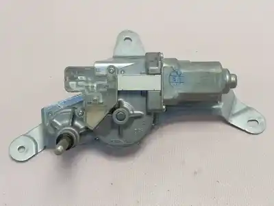Tweedehands auto-onderdeel Achterwissermotor voor NISSAN NOTE Acenta OEM IAM-referenties 287103VU0A  