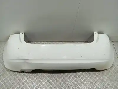 Second-hand car spare part rear bumper for nissan note acenta oem iam references 850223vu0a