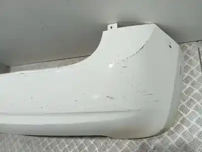 Second-hand car spare part rear bumper for nissan note acenta oem iam references 850223vu0a  850223vu0h