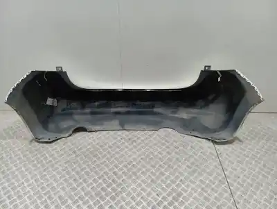 Second-hand car spare part rear bumper for nissan note acenta oem iam references 850223vu0a  850223vu0h